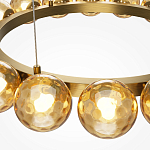 Люстра подвесная Ambre 3000К варинант исполнения - 4 | Loft Concept во Владивостоке