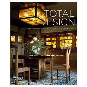 Книга Total Design Rizzoli USA