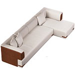 Угловой диван Richmond варинант исполнения - 4 | Loft Concept во Владивостоке