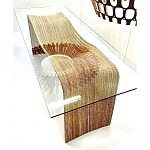 Cтол параметрический «WHALE» варинант исполнения - 1 | Loft Concept во Владивостоке