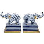 Держатель для книг Elephant варинант исполнения - 5 | Loft Concept во Владивостоке