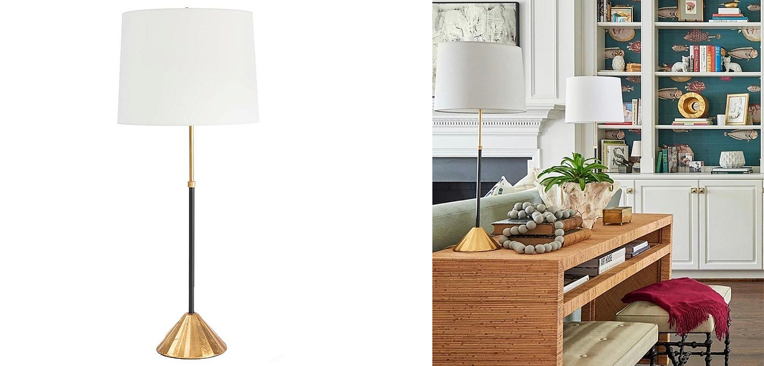 Настольная лампа Arleta Table lamp Настольная лампа Arleta Table lamp - Loft-Concept во Владивостоке