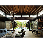 Дизайн интерьера в современном стиле Contemporary Living Yearbook 2025 варинант исполнения - 5 | Loft Concept во Владивостоке