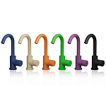 Цветной смеситель Dareo варинант исполнения - 1 | Loft Concept во Владивостоке