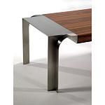 Столик кофейный-журнальный «Swiss» варинант исполнения - 3 | Loft Concept во Владивостоке