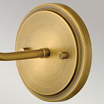 Бра с конусным плафоном и латунной фурнитурой с цепочкой для включения Hinkley варинант исполнения - 13 | Loft Concept во Владивостоке