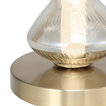 Настольная лампа светодиодная с волнообразным плафоном Amphora of Light варинант исполнения - 3 | Loft Concept во Владивостоке