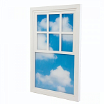 Настенный светильник Seletti Loft Window варинант исполнения - 2 | Loft Concept во Владивостоке