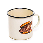 Кружка Seletti Toad варинант исполнения - 1 | Loft Concept во Владивостоке