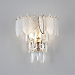 Бра Feather c Рельефным Стеклом варинант исполнения - 2 | Loft Concept во Владивостоке