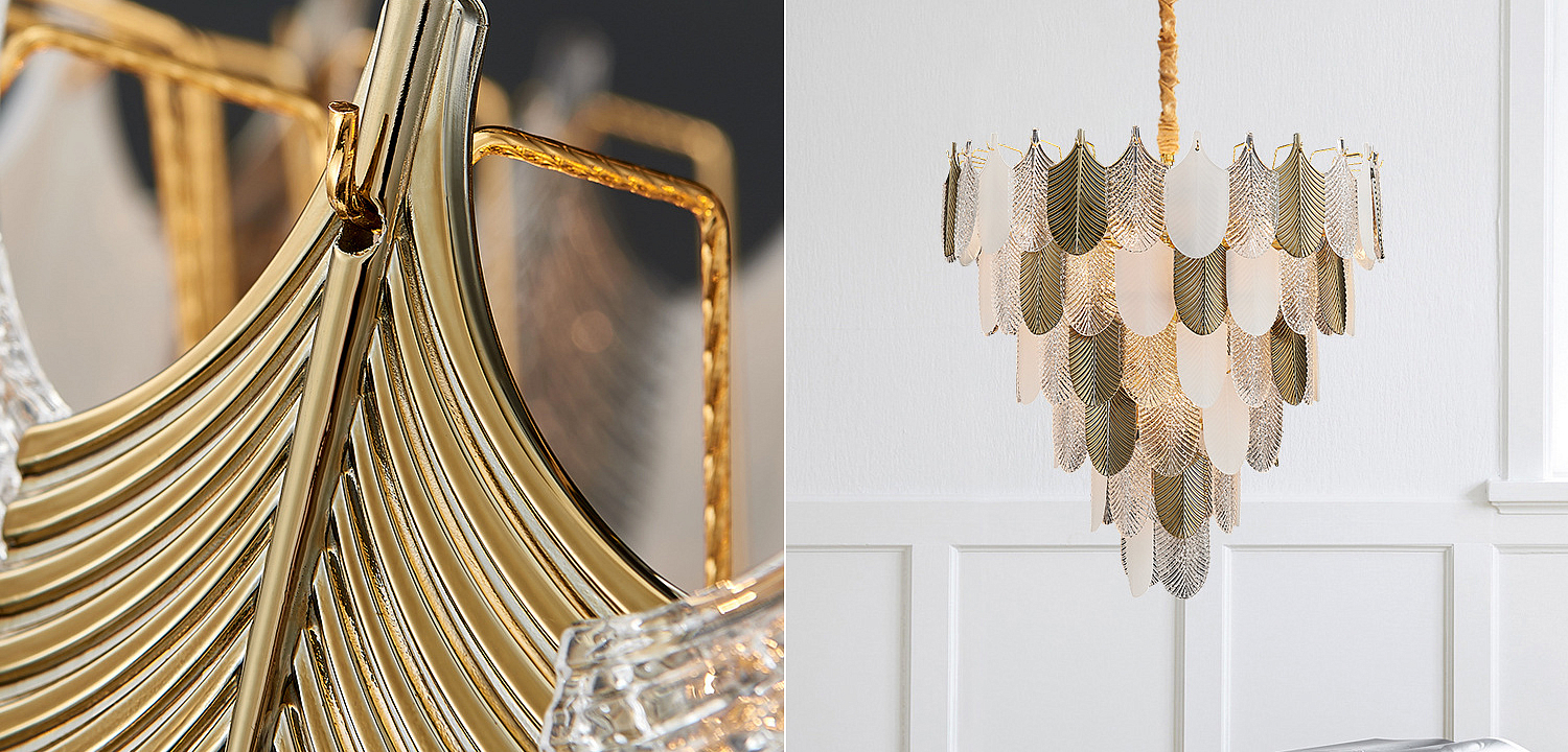 Люстра Abelia Chandelier Люстра Abelia Chandelier - Loft-Concept во Владивостоке