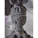 Столик кофейный с резным античным узором Antique Engraving варинант исполнения - 4 | Loft Concept во Владивостоке