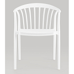 Стул Campo пластик белый варинант исполнения - 4 | Loft Concept во Владивостоке