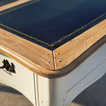 Письменный стол в стиле прованс Eulalie Montmartre Provence Desk варинант исполнения - 2 | Loft Concept во Владивостоке