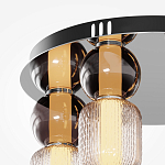 Потолочный светильник Crop Town варинант исполнения - 4 | Loft Concept во Владивостоке