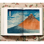 Подарочная большая книга Hokusai XXL Самая полная монография о Хокусае варинант исполнения - 11 | Loft Concept во Владивостоке