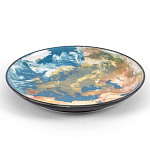 Блюдо Seletti Earth Europe варинант исполнения - 1 | Loft Concept во Владивостоке