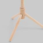 Напольная вешалка из массива бука Branches Hangers Light варинант исполнения - 5 | Loft Concept во Владивостоке