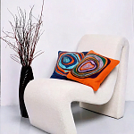 Сет подушек «SAPPHIRE, LABRADORITE» варинант исполнения - 2 | Loft Concept во Владивостоке