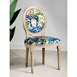 Стул French Extra blue варинант исполнения - 8 | Loft Concept во Владивостоке