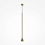 Подвесной светильник Austere gold варинант исполнения - 1 | Loft Concept во Владивостоке