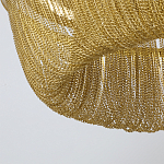 Люстра Atlantis Chain Brass варинант исполнения - 3 | Loft Concept во Владивостоке