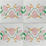 Плитка дизайнерская Сила в лимонах варинант исполнения - 1 | Loft Concept во Владивостоке