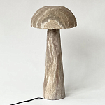 Настольная лампа «Розовый травертин» варинант исполнения - 1 | Loft Concept во Владивостоке