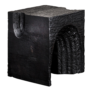 Приставной стол Kelly Wearstler Черный Echo Stool