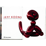 Лимитированная Книга для дизайнеров Jeff Koons Conversations with Norman Rosenthal варинант исполнения - 8 | Loft Concept во Владивостоке
