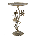 Столик приставной с цветочным основанием Pomegranate варинант исполнения - 5 | Loft Concept во Владивостоке