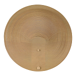 Бра круглое из деревянных прутьев Ecofriendly Light Source варинант исполнения - 2 | Loft Concept во Владивостоке