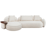 Модульный Диван Orus с кушеткой и столиком варинант исполнения - 8 | Loft Concept во Владивостоке