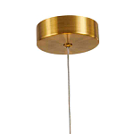 Подвесной светильник с янтарным рифленым стеклянным плафоном Ferm Living варинант исполнения - 3 | Loft Concept во Владивостоке