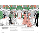 Megan Hess Paris: Through a Fashion Eye варинант исполнения - 6 | Loft Concept во Владивостоке