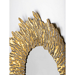 Настенное зеркало The ribbed core варинант исполнения - 2 | Loft Concept во Владивостоке