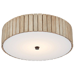 Потолочный светильник круглый светодиодный Contrasting Elements варинант исполнения - 2 | Loft Concept во Владивостоке