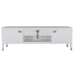 TV-тумба Дизайнерская Elsa Dreams White