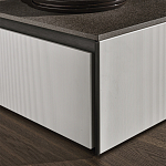 Кухонный гарнитур с длинным островом PRIME Dada Engenereed Kitchen варинант исполнения - 6 | Loft Concept во Владивостоке