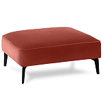 Пуф каркасный на металлических ножках Era варинант исполнения - 4 | Loft Concept во Владивостоке