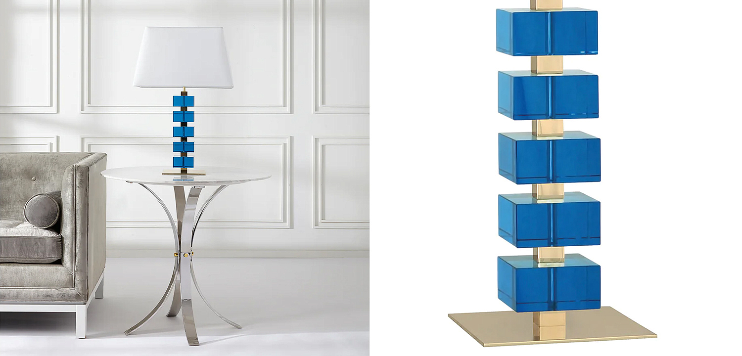Настольная лампа Monaco Table Lamp Настольная лампа Monaco Table Lamp - Loft-Concept во Владивостоке