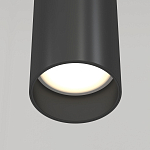 Подвесной светильник Trumpet tube black 30 варинант исполнения - 1 | Loft Concept во Владивостоке