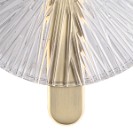 Подвесной светильник с круглым стеклянным плафоном Gingham варинант исполнения - 6 | Loft Concept во Владивостоке