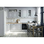 Угловая кухня в стиле Прованс из массива дерева Colombe Provence Kitchen Set варинант исполнения - 3 | Loft Concept во Владивостоке