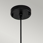 Подвесной светильник с конусным плафоном и декоративной звездой 57 см Elstead Lighting варинант исполнения - 10 | Loft Concept во Владивостоке