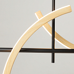 Подвесной светильник Wabi варинант исполнения - 4 | Loft Concept во Владивостоке