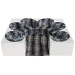 Дизайнерский модульный диван Poltronova Safari Sofa варинант исполнения - 1 | Loft Concept во Владивостоке