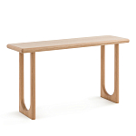 Консоль из массива дуба Oak Essence Carden варинант исполнения - 2 | Loft Concept во Владивостоке