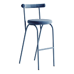 Стул барный «Рогалик» варинант исполнения - 1 | Loft Concept во Владивостоке