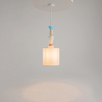 Подвесной светильник Comforty Е27*1 варинант исполнения - 3 | Loft Concept во Владивостоке